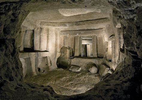 Ħal Saflieni Hypogeum